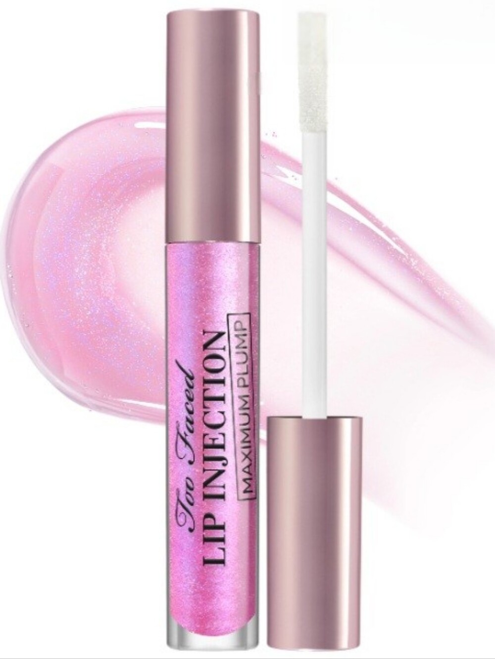 TOO FACED Lavender Daze Lip Injection Maximum Plump